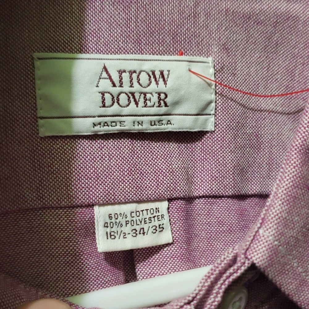 Arrow dover button up - Picture 2 of 3